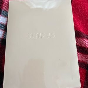 BARELY THERE LOW BACK SHORT-SMALL CLAY